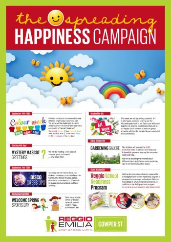 RE Happiness Campaign COWPER ST A2