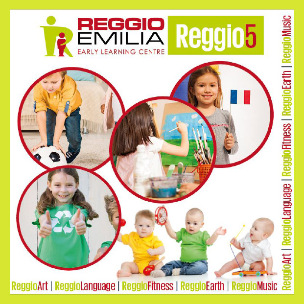 Reggio Emilia Childcare Centres | Home
