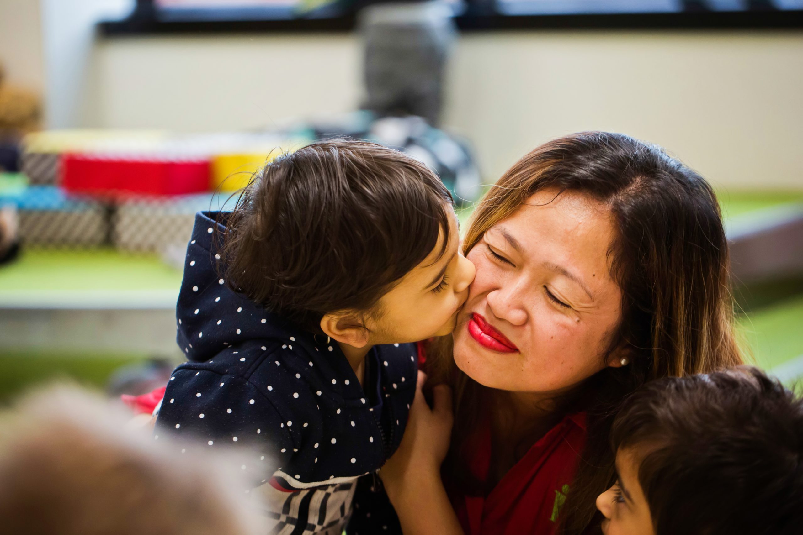 Reggio Emilia Childcare Centres | Mindful Parenting At Home: Fostering Emotional Intelligence in Children Reggio Emilia Childcare Centres | Mindful Parenting At Home: Fostering Emotional Intelligence in Children
