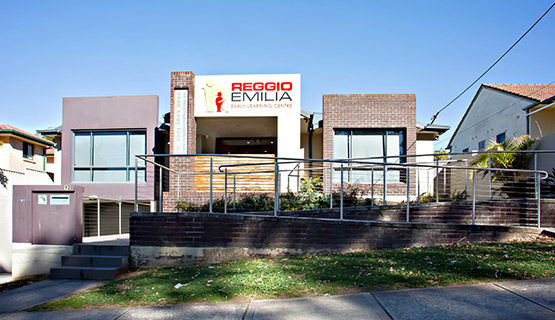 Reggio Emilia Childcare Centres | Locations