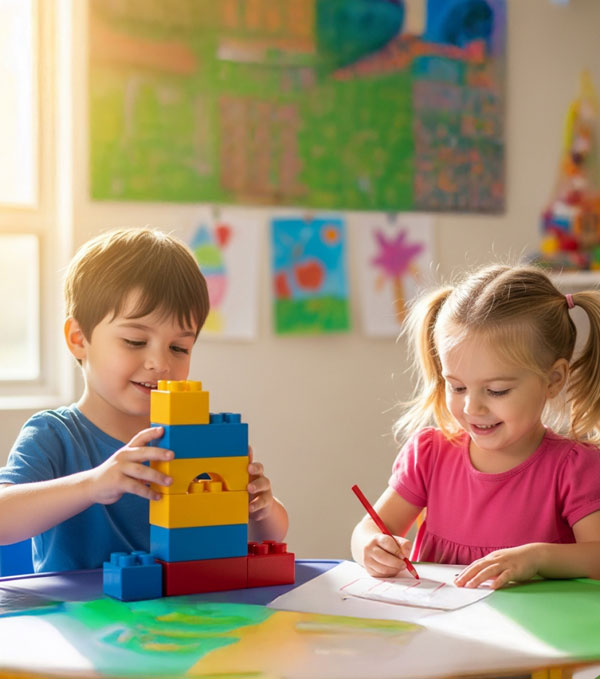 Reggio Emilia Childcare Centres | Prep and Play