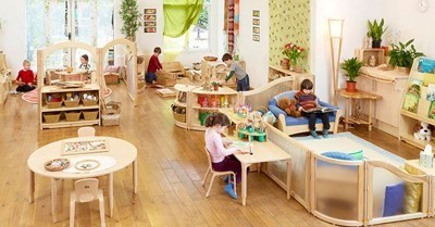 Reggio Emilia Childcare Centres | How Children Learn Best: The Reggio View on Environment as the ‘Third Teacher’
