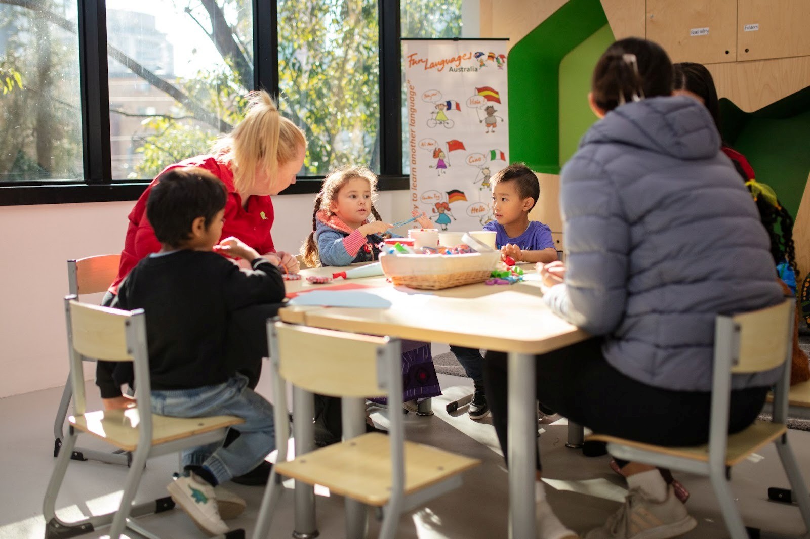 Reggio Emilia Childcare Centres | Home