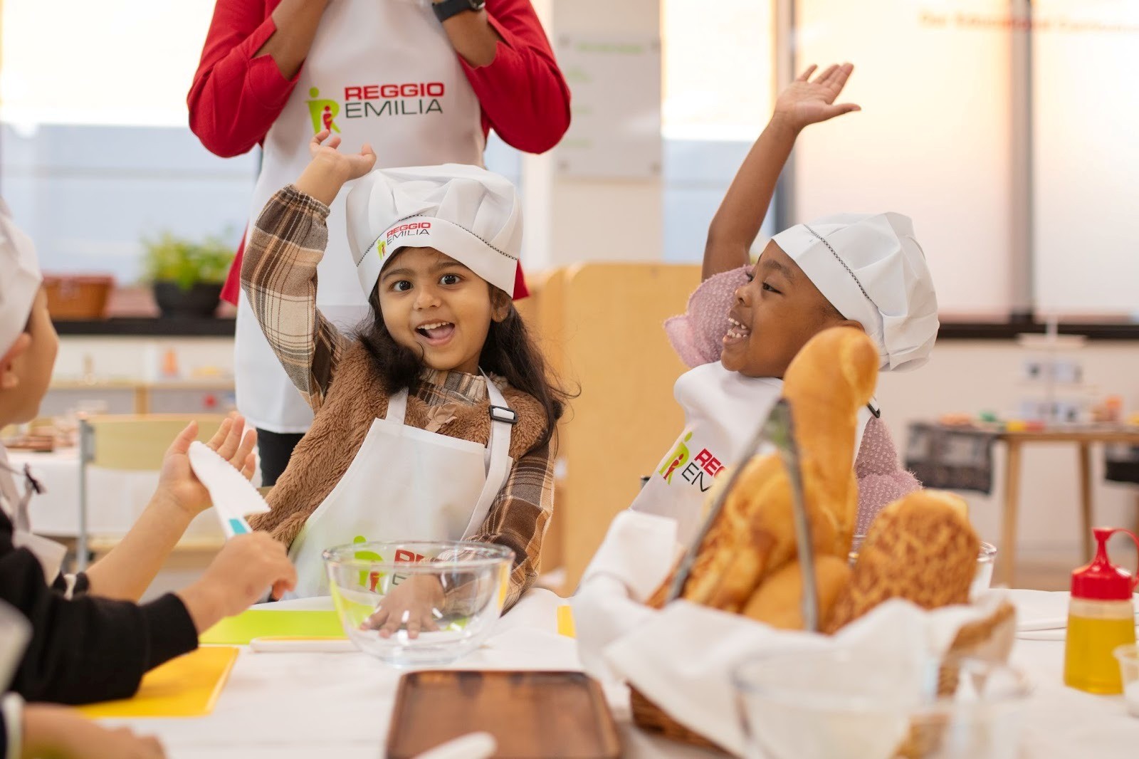 Reggio Emilia Childcare Centres | How Children Learn Best: The Reggio View on Environment as the ‘Third Teacher’