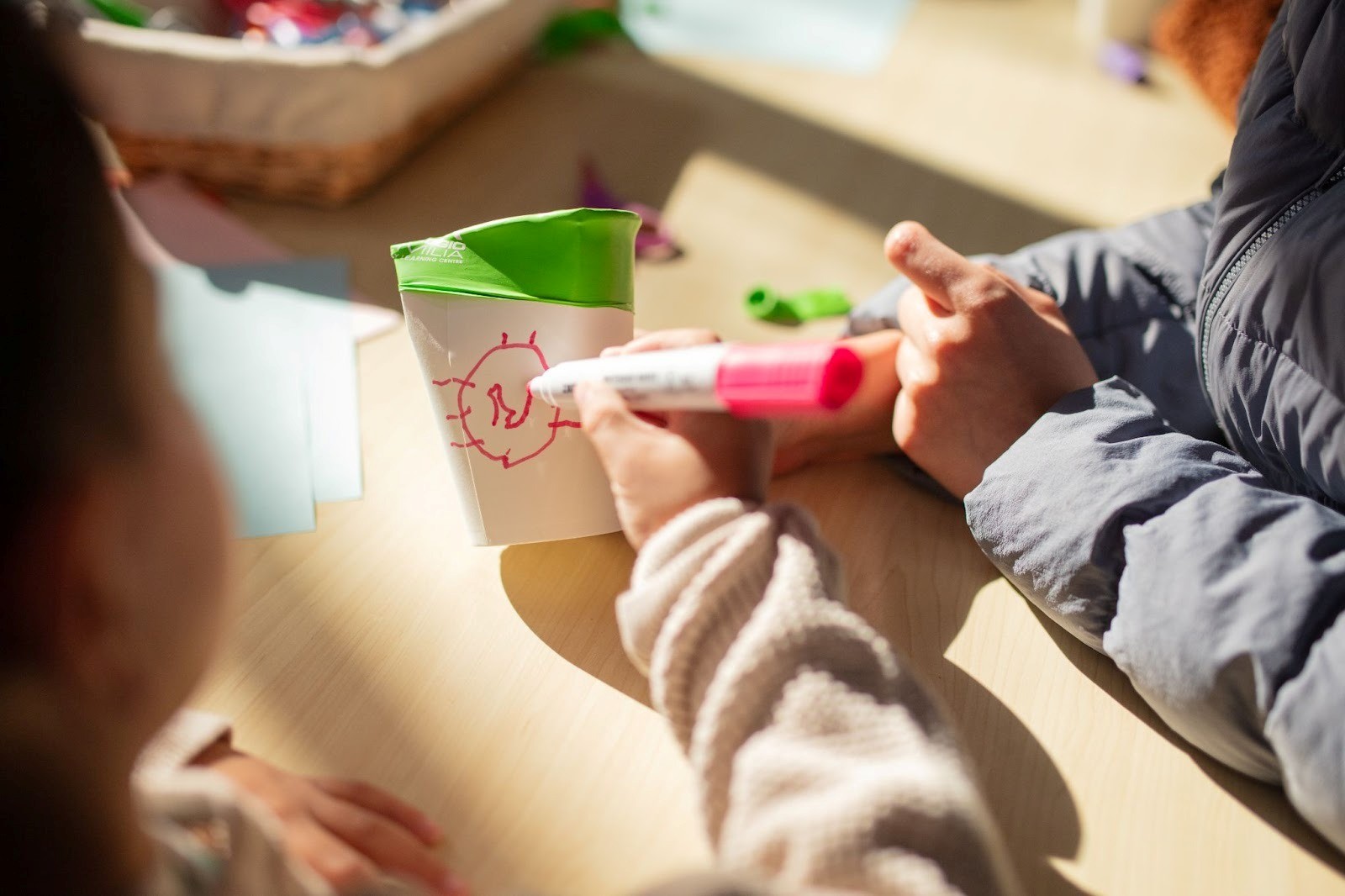 Reggio Emilia Childcare Centres | How Children Learn Best: The Reggio View on Environment as the ‘Third Teacher’