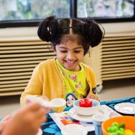Reggio Emilia Childcare Centres | Chapter 1 – Parenting Child playing