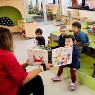 Reggio Emilia Childcare Centres | Chapter 1 – Parenting Children learning