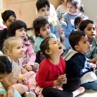 Reggio Emilia Childcare Centres | Chapter 1 – Parenting Children playing
