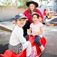Reggio Emilia Childcare Centres | Chapter 1 – Parenting Children playing