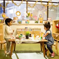 Reggio Emilia Childcare Centres | Chapter 1 – Parenting Children playing