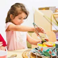 Reggio Emilia Childcare Centres | Chapter 1 – Parenting Children playing