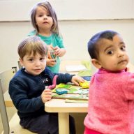 Reggio Emilia Childcare Centres | Chapter 1 – Parenting Children playing