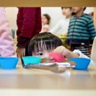 Reggio Emilia Childcare Centres | Chapter 1 – Parenting Children playing