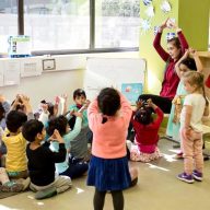 Reggio Emilia Childcare Centres | Chapter 1 – Parenting Children playing