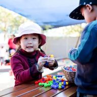 Reggio Emilia Childcare Centres | Chapter 1 – Parenting Children playing
