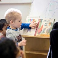 Reggio Emilia Childcare Centres | Chapter 1 – Parenting Children playing